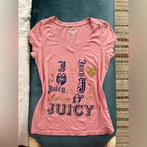 Juicy Couture top